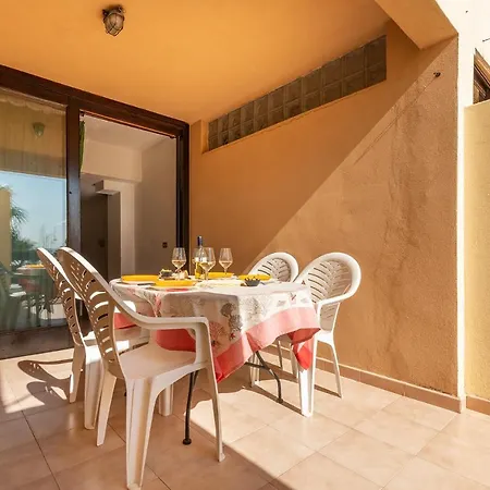 Quadri Lungomare 2 Lejlighed Golfo Aranci